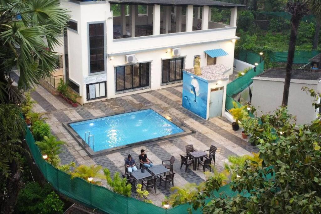 Stayhaven Aqua With Pvt Theatre & Pool Mumbai Exterior photo
