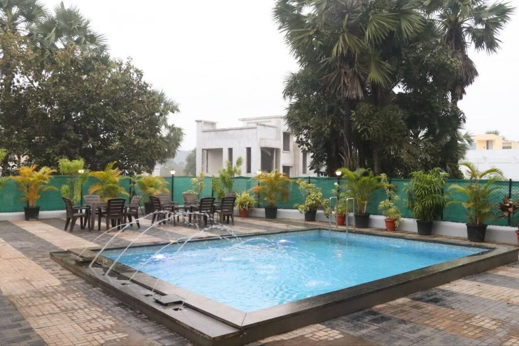 Stayhaven Aqua With Pvt Theatre & Pool Mumbai Exterior photo